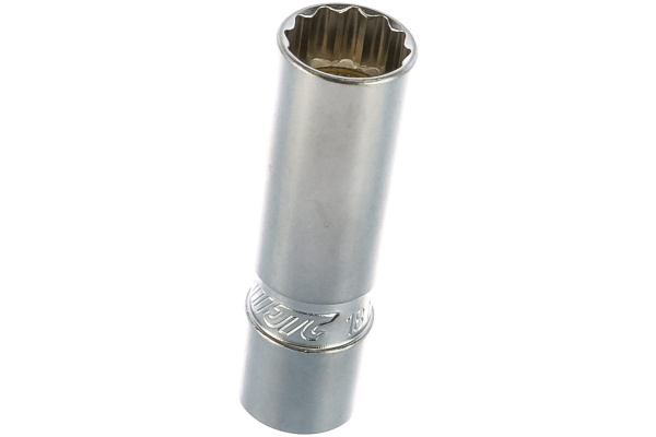 Головка свечная магнитная 12-гранная 1/2" х 16мм JTC /1
