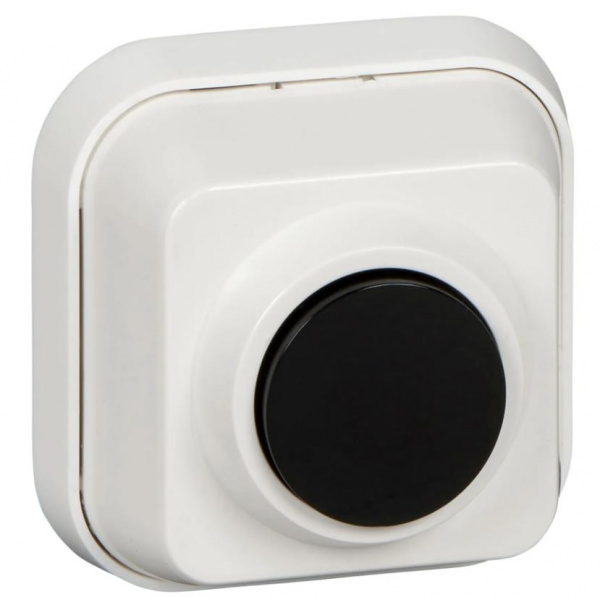 Выключатель кнопочный 250В 0,4А для эл.звонков ОУ Wessen SE