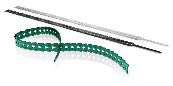 Стяжка многоразовая RAPSTRAP черная Systeme Electric