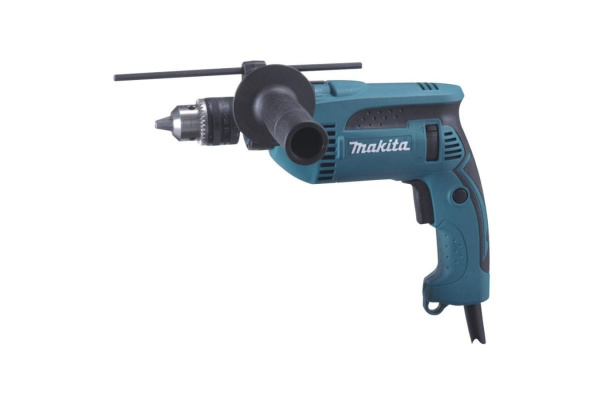 Дрель ударная MAKITA 680Вт, 13мм,0-2800об\м,2кг, кейс