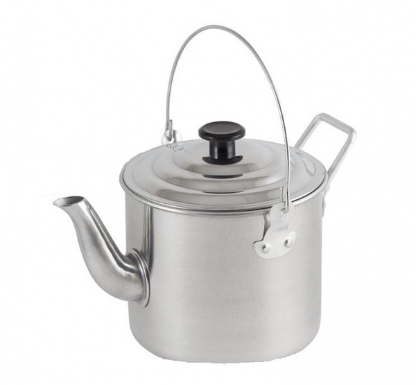 Походный алюминиевый чайник Ecos Camp -S4 1,8л