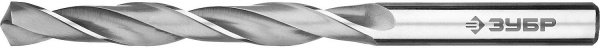 Сверло по металлу 12,5х151мм ЗУБР ПРОФ-В, сталь Р6М5, класс В