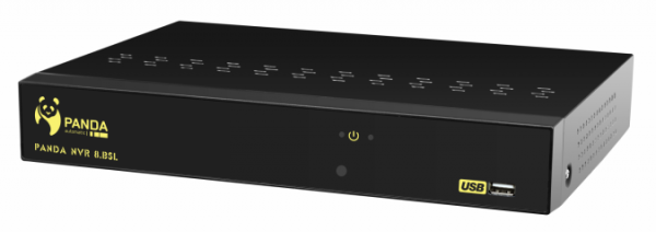 Видеорегистратор Panda NVR 8.BSL, 8-канальный