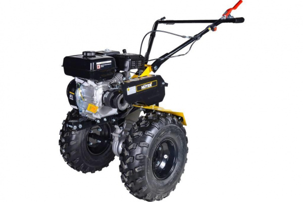 Сельскохозяйственная машина МК-7000M BIG FOOT Huter