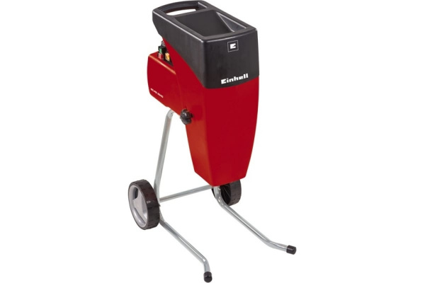 Измельчитель эл. садовый Einhell GC-RS 2540, 2500Вт, тихий 40/мин, 40мм