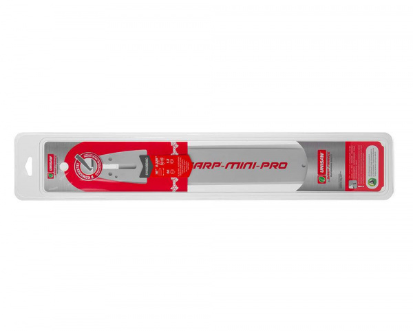Шина UNISAW 16"/40см (3/8-1.3-А074) 55зв. Stihl 180,210,230,250 (блистер)
