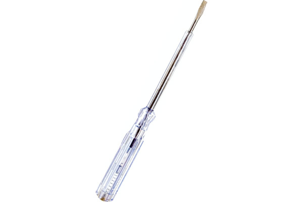 Отвертка тестер-пробник P-02 190мм PROconnect Rexant