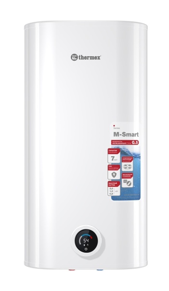 Электрический накопительный водонагреватель THERMEX MS 50 V (pro)