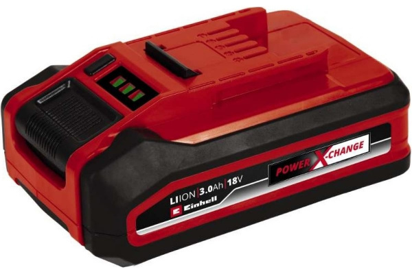 Аккумулятор Einhell PXC 18V 3,0 Aч PXC Plus