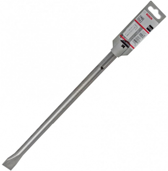 Зубило плоское ECO SDS-max 400 мм Bosch 2608690239