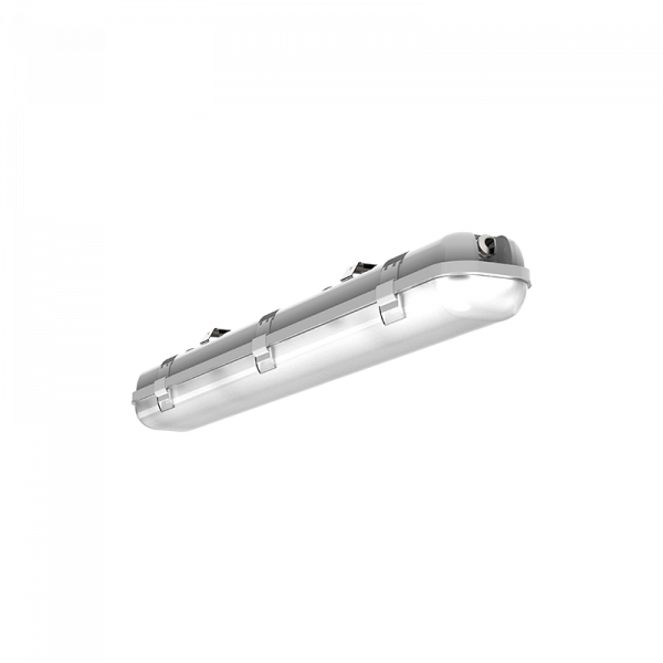Светодиодный светильник "ВАРТОН" СТРОНГ промышленный класс защиты IP65 674х90х68 мм 18 ВТ 4000К авар