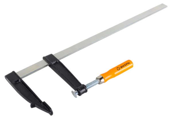 Струбцина F-образная 500х120 мм Вихрь 73/9/5/3