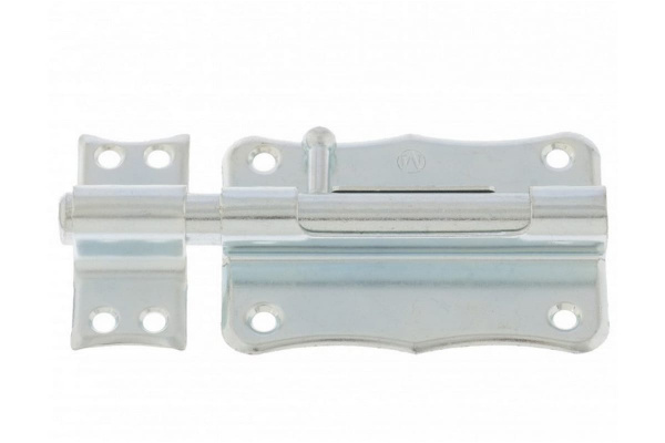 Задвижка накладная ЗТ2-85 цинк