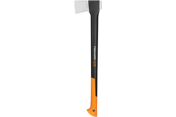 Топор-колун X21 + точилка Fiskars