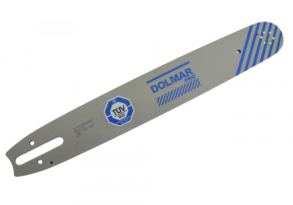 Шина пильная 3/8", 55-зв, 1.3-мм 16"/40-см (MS-180/250, оригинал) [Dolmar]