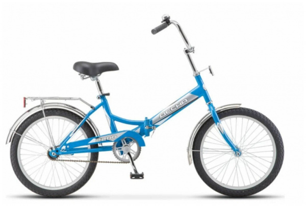Велосипед Десна 20" 2200 Z010 (13.5 Синий)