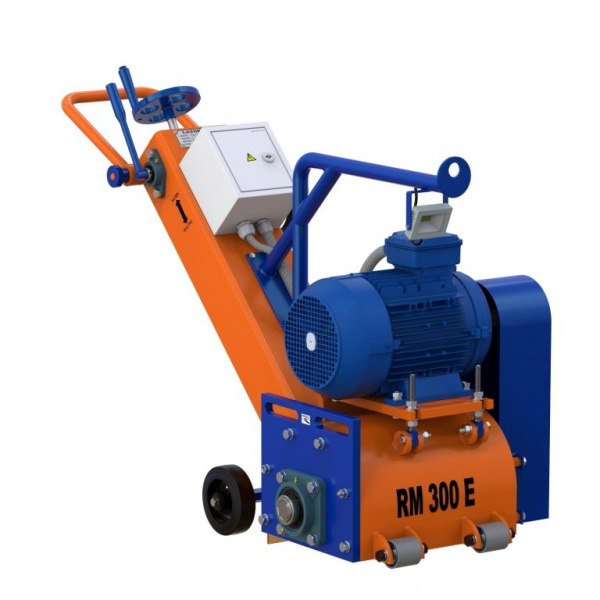 Роторно-фрезеровальная электрическая машина LATOKHO RM 300 Е