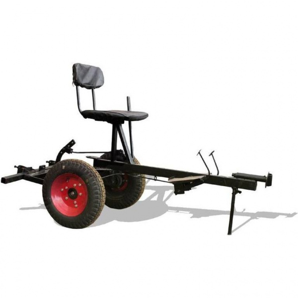 Прицеп-адаптер ПНО-1 (Чебоксары) к м/б Каскад,Нева,Carver, 52кг