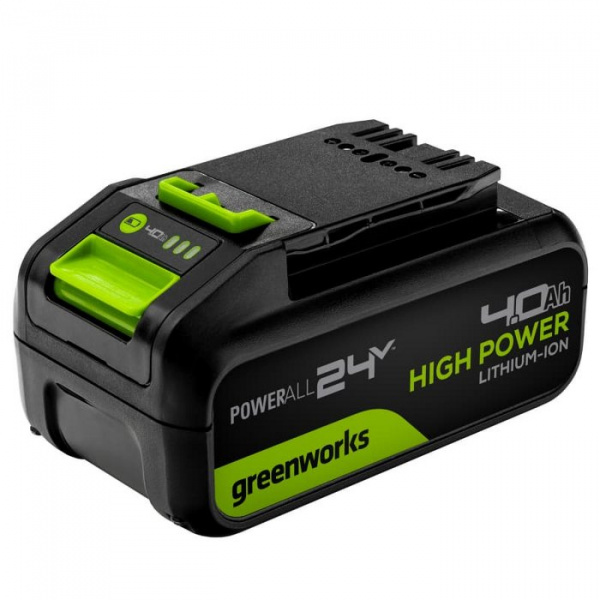 Аккумулятор Greenworks High Power G24HP4, 24V, 4Ач