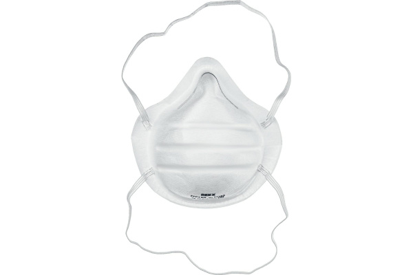 Коническая полумаска фильтрующая DEXX FFP1