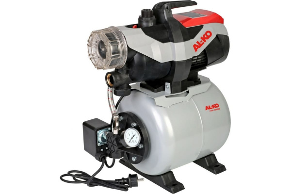 Насосная станция AL-KO EASY HW 3600