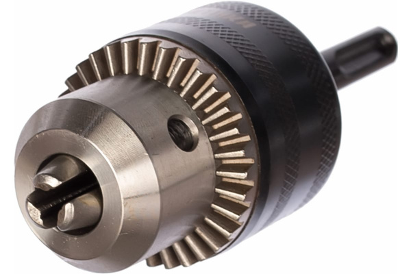 Патрон ключевой ПРАКТИКА с адаптером SDS-PLUS 2-13мм 1/2"-20UNF блистер