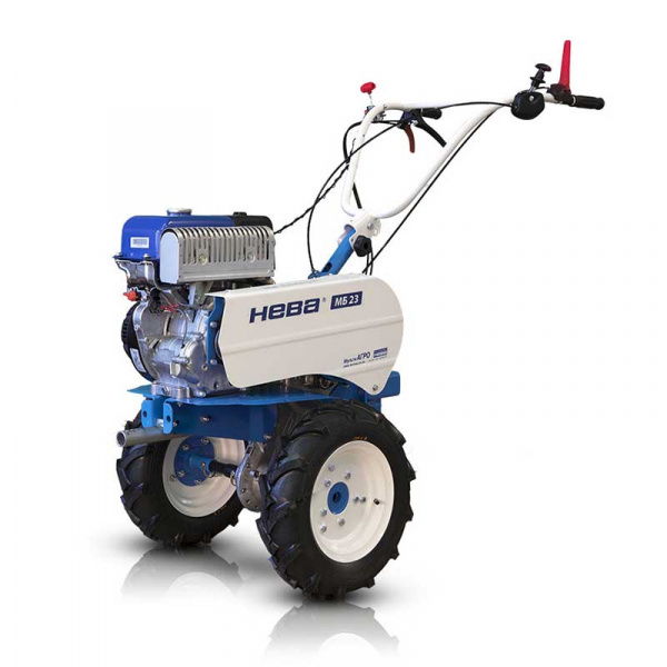 Мотоблок "Нева" МБ23-МультиАГРО YAMAHA MX250 PRO 6фрез 11л.с