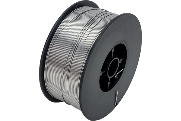 Проволока порошковая E71T-GS d 0,8 мм (1кг) SeLD