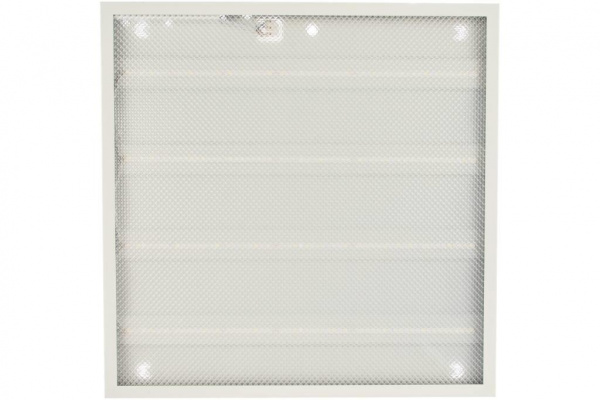 Универсальный светодиодный светильник 36W 6500K 595x595x19mm Smartbuy 