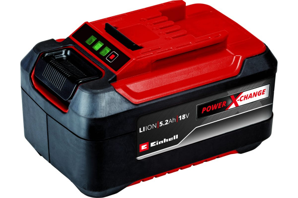 Аккумулятор Einhell PXC 18В 5,2 Ач Plus