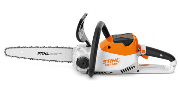 Цепная пила аккумуляторная MSA 140 C-BQ 30см Stihl