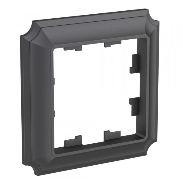 Рамка Базальт 1-постовая AtlasDesign Antique SE