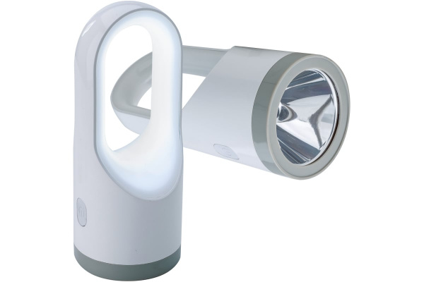 Фонарь KOSAccu9105W_pearl 5W+19W Космос