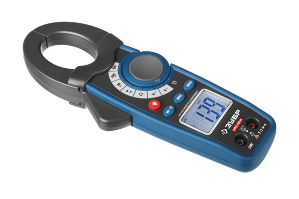 Клещи токоизмерительные ЗУБР Профессионал PRO-824