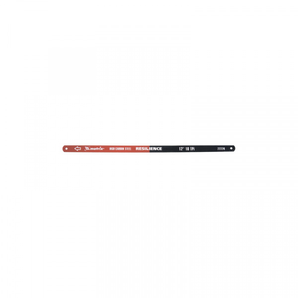 Полотно для ножовки по металлу 300мм 2шт Matrix