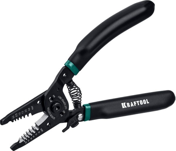 Стриппер многофункциональный KRAFTOOL PK-40, 0,5-4мм2