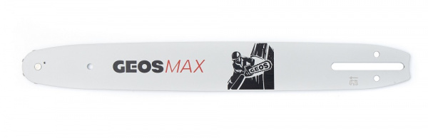 Шина пильная GEOS Max (14", 3/8" L, 1.3мм, 52 звена, SN, A041)