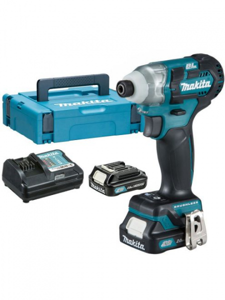 Шуруповерт аккумуляторный TD111DWAE Makita