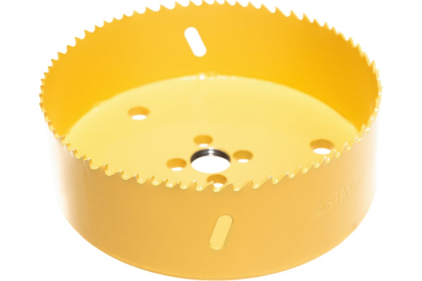 Коронка биметаллическая 121 мм STAYER Procut (29547-121)