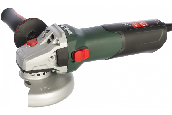 Машина углошлифовальная 125мм. 1000Вт. Metabo WEV 10-125 Quick 600388000