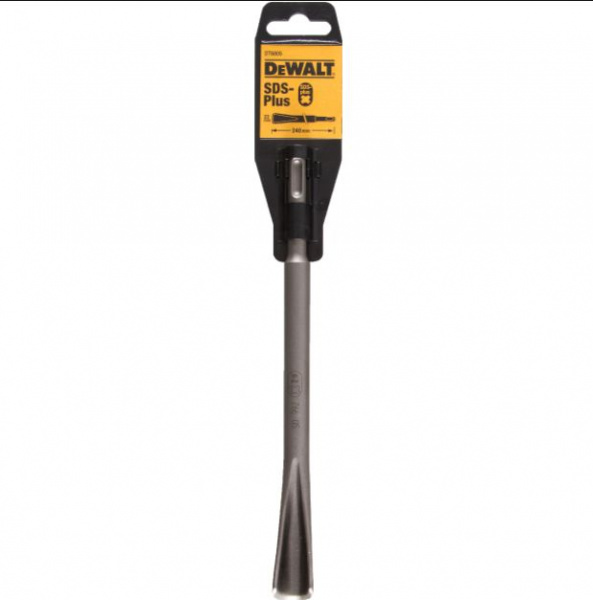 Долото канавочное 22х250 мм SDS+ DeWalt DT6805-QZ