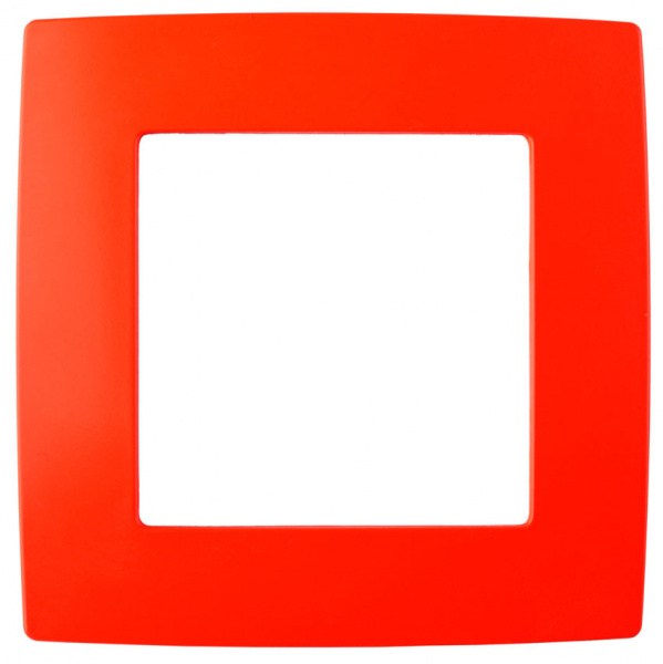 Рамка Красный 1П Эра12