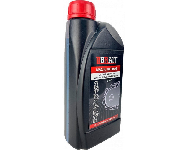 Присадка BRAIT для пильных цепей трансмиссионное 1л