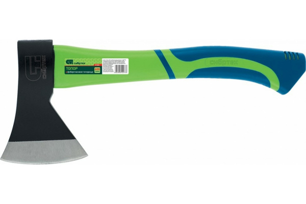 Топор фибергласовое топорище 600гр Сибртех
