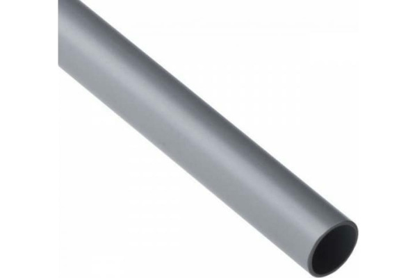 Труба ПВХ облегченная гладкая жёсткая d 25мм 3м RUVINIL