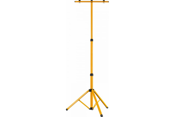 Телескопический штатив STAYER MAXStable 1.6 м для 2х прожекторов (56922)