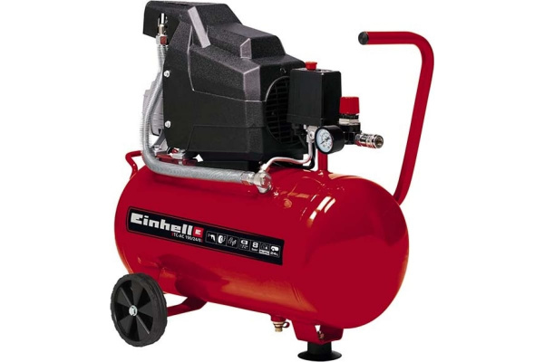 Компрессор Einhell TC-AC 190/24/8 Kit