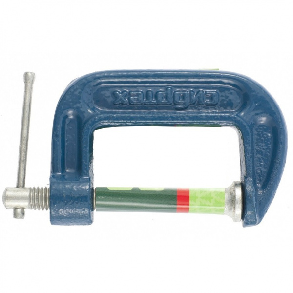 Струбцина G-образная 100мм Сибртех