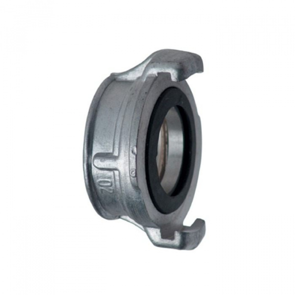 Головка муфтовая ГМ-50 (D-2") алюминий DDE