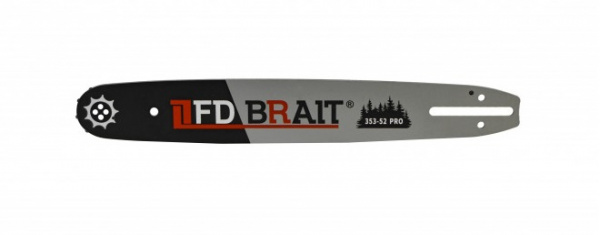 Шина BRAIT PRO 353 14"/35см (3/8-1.3-А041) 52зв. Partner